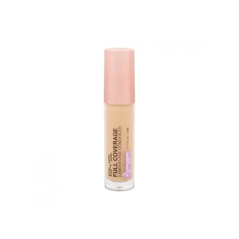 BYS Peitevoide Full Coverage Light Sand Ilmainen Palautus