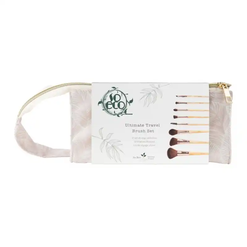 Ajankohtainen So Eco Ultimate Travel Set