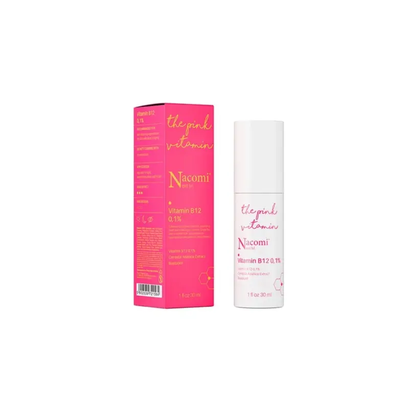 Aito Nacomi Next Level Vitamin B12 0,1% serum 30ml