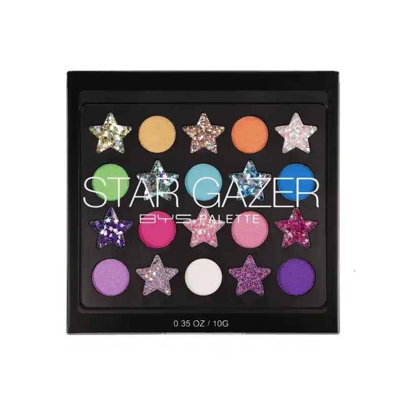 Tarjoushinta Bys Makeup Palette Star Gazer 20pc