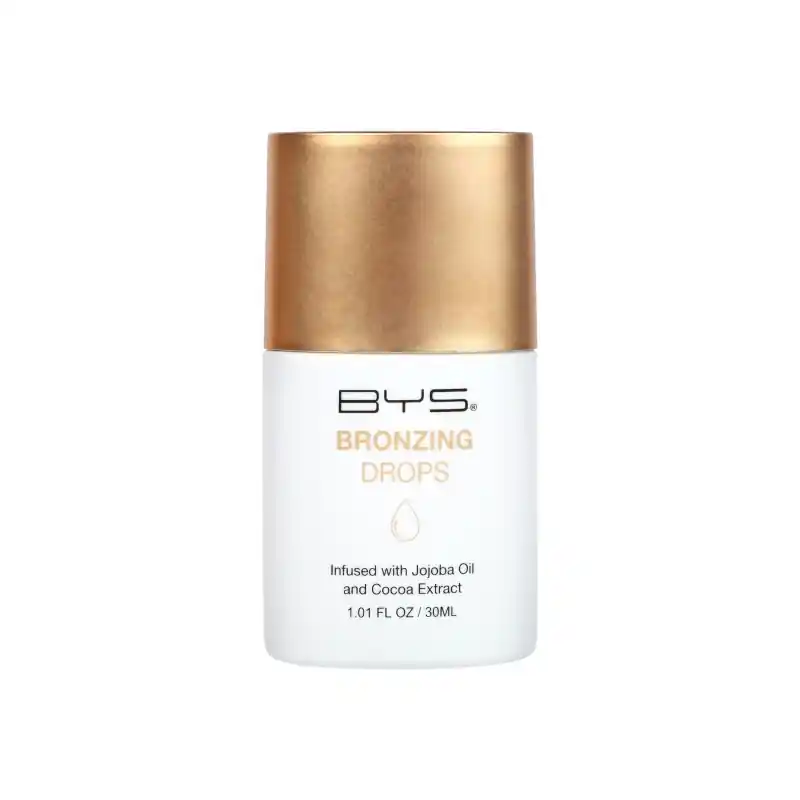 BYS Healthy Glow Bronzer Drops Summer Bronze 30ml Merkkituote