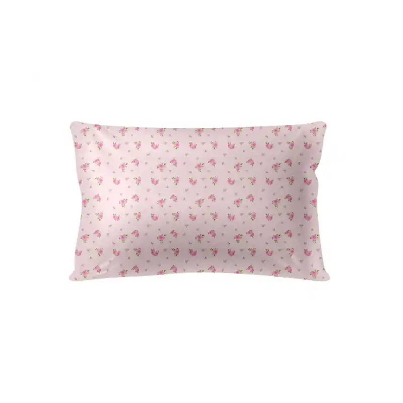 Loppuunmyynti The Vintage Cosmetic Company Pillowcase Rose
