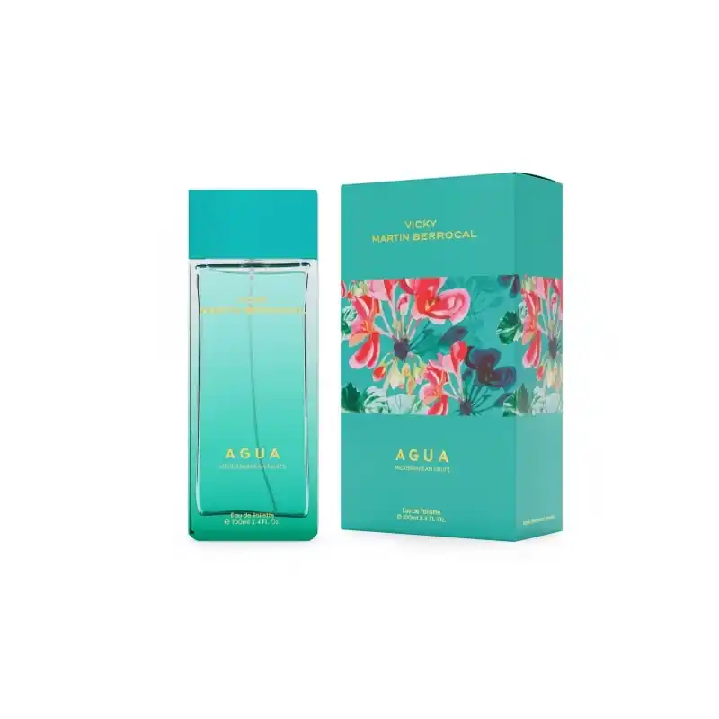 Tilaa Nyt Vicky Martin Berrocal Eau de Toilette AGUA 100ml