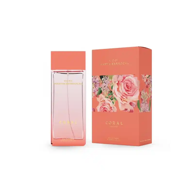 Vicky Martin Berrocal Eau de Toilette CORAL 100ml Bestseller