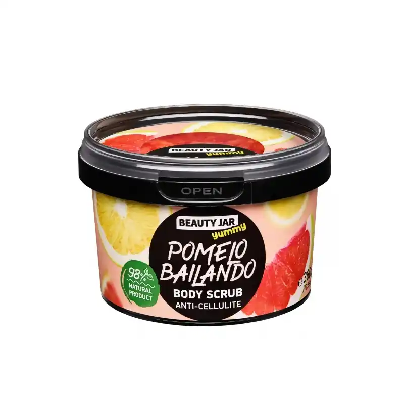 Beauty Jar Body scrub POMELO BAILANDO 360g Aito