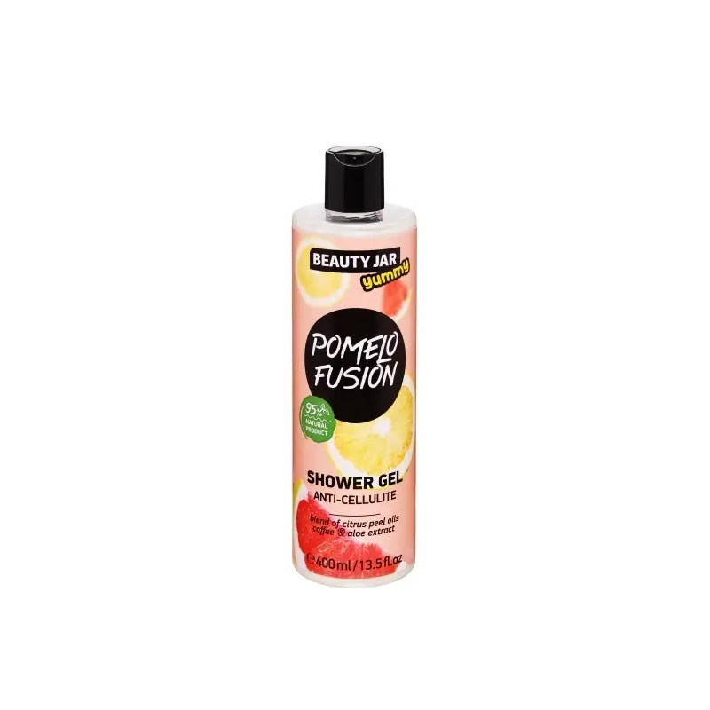 Beauty Jar Shower gel POMELO FUSION 400ml Tilaa Heti
