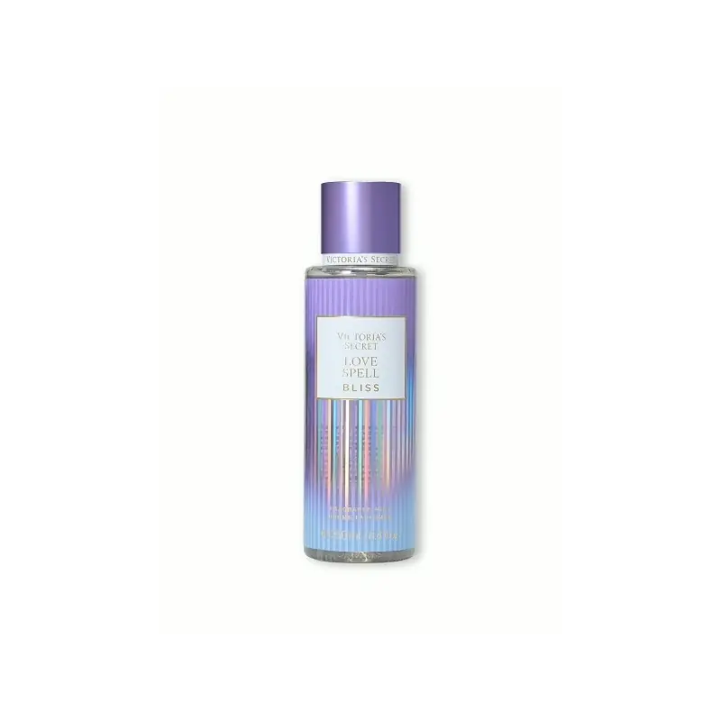 Flash-Tarjous Victoria‘s Secret Fragrance Mist LOVE SPELL BLISS 250ml