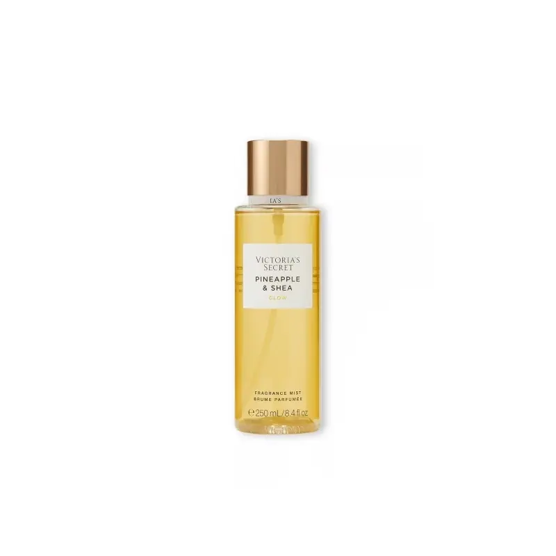 Alennettu Hinta Victoria‘s Secret Fragrance Mist Pineapple & Shea Glow 250ml