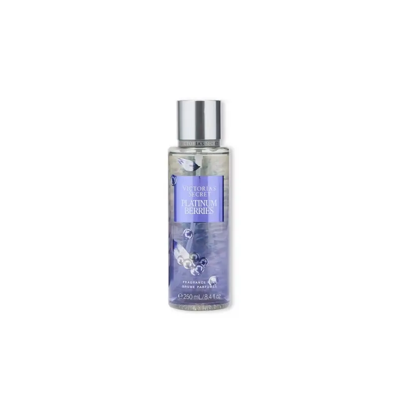 Alennettu Hinta Victoria‘s Secret Fragrance Mist PLATINUM BERRIES 250ml