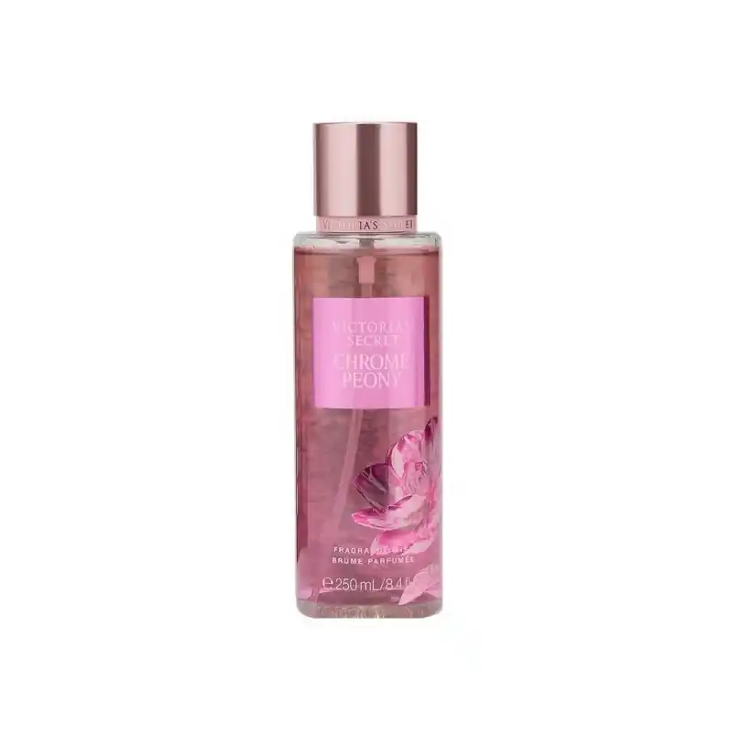 Victoria‘s Secret Fragrance Mist CHROME PEONY 250ml Rajoitettu Tarjous