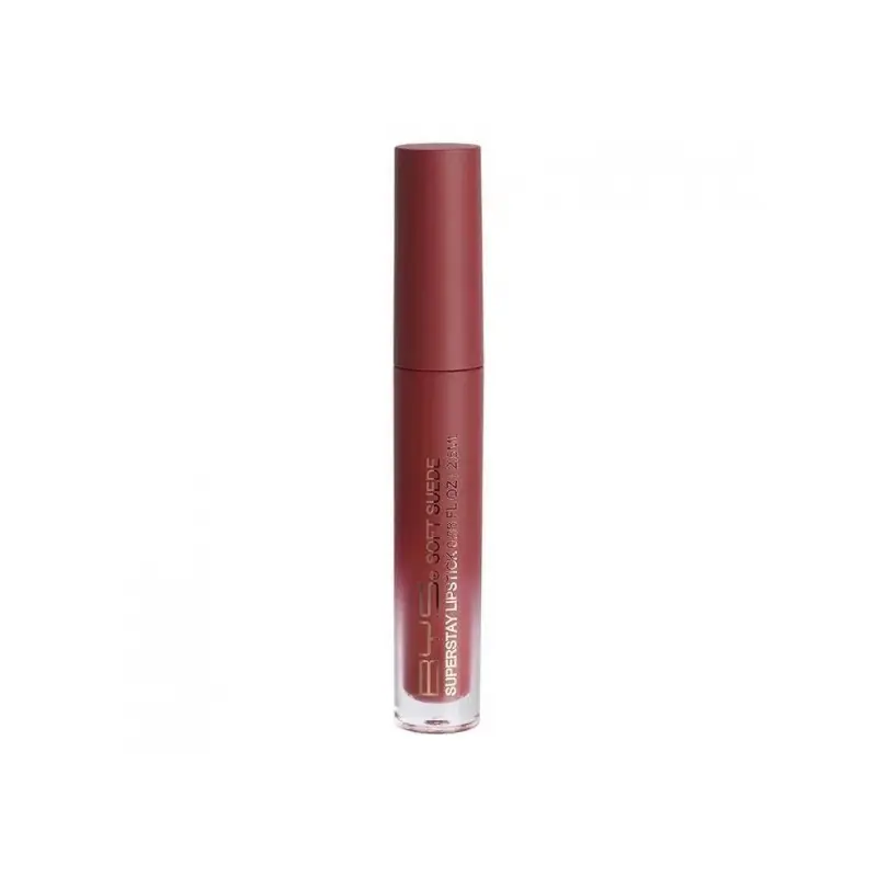 Turvallinen Maksu BYS Soft Suede Lip Mousse 05 Rosewood