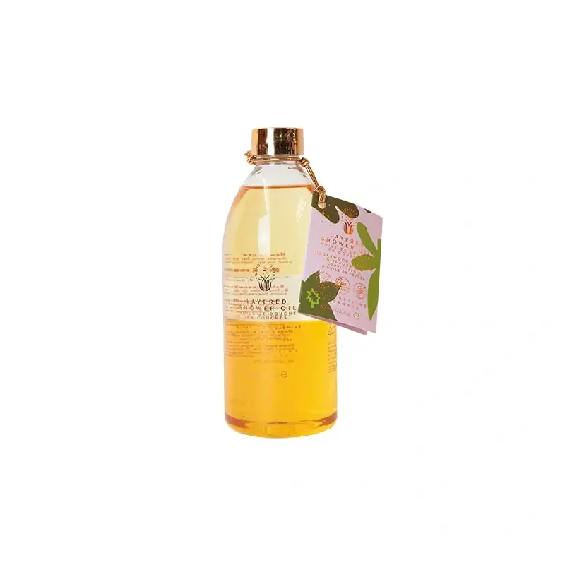 Wanderflower Layered Shower Oil 400ml Kampanjahinta