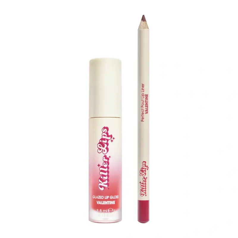 Lähetetään Heti Killer Lips Pucker Up Lip Kit - Cinnamon Toast