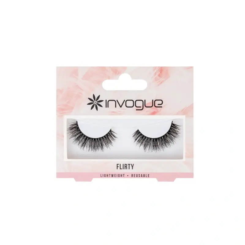 Eniten Myyty Invogue Lash - Flirty