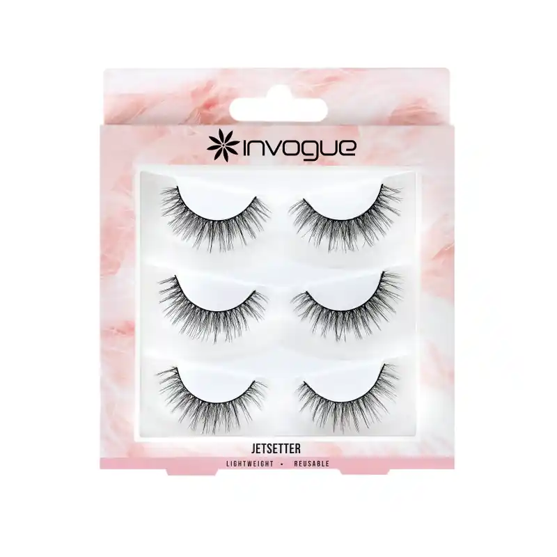 Halpa Invogue Multipack Lashes - Jetsetter