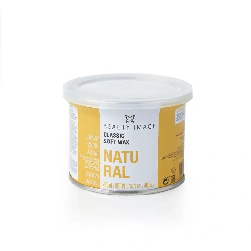 Tarjoushinta Beauty Image Soft wax Natural 400ml