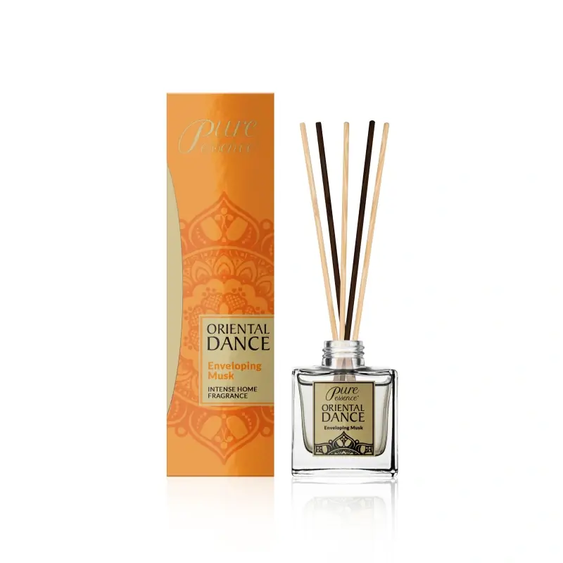 Pure Essence Fragrance Diffuser Oriental Dance Enveloping Musk 75ml Osta Nyt