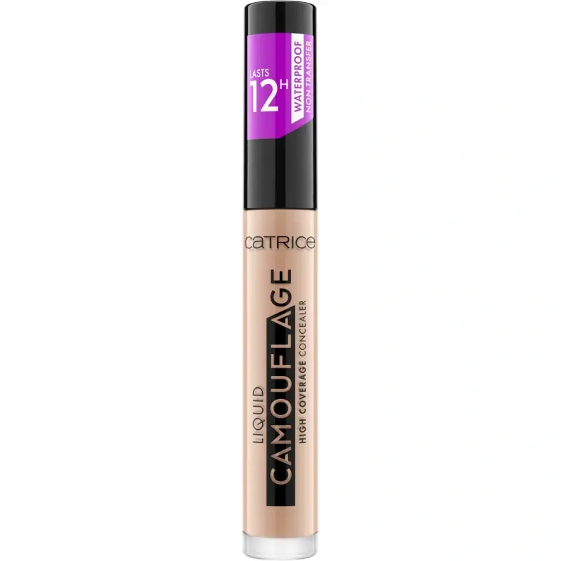 Edullinen Catrice Concealer Liquid Camouflage High Coverage Concealer 007