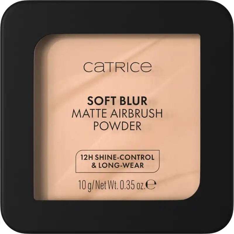 Merkkituote Catrice Powder Soft Blur Matte AirbrushPowder 030W