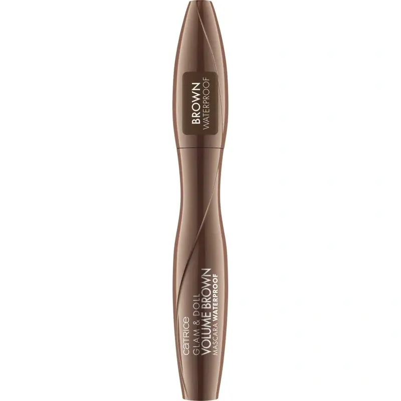 Catrice Mascara Glam & Doll Volume BrownMascara Waterproof Osta Nyt
