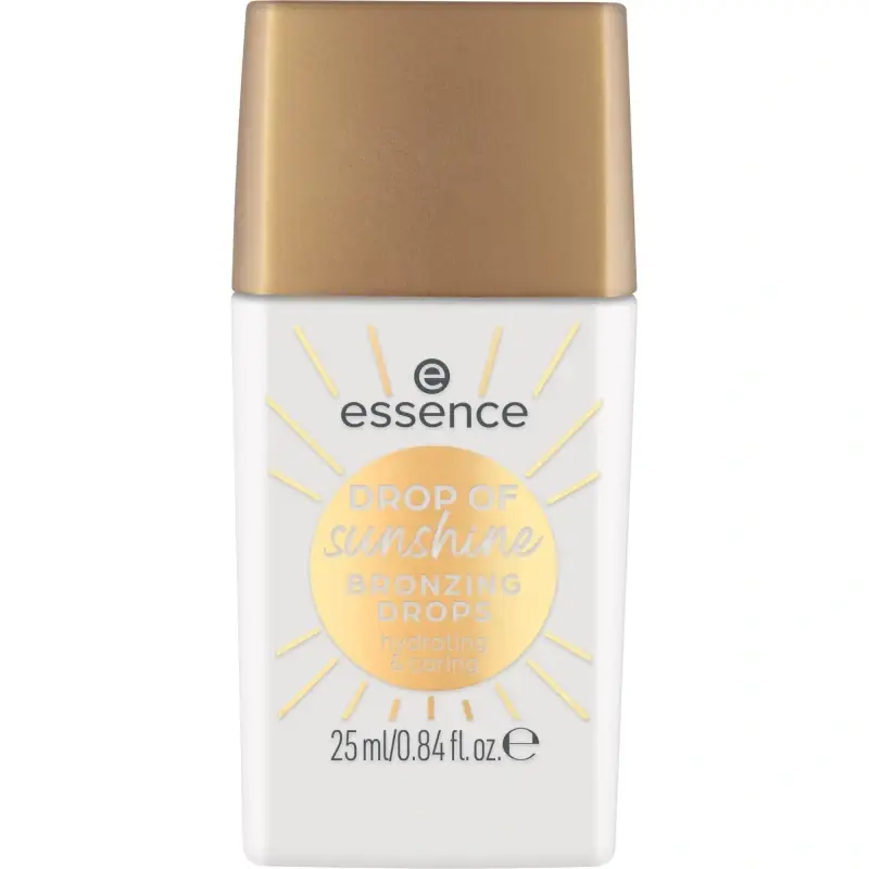 essence bronzer DROP OF sunshine BRONZING DROPS Korkea Laatu