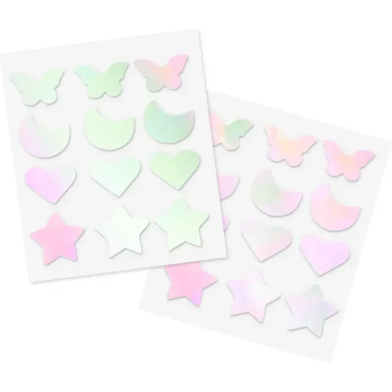 Uusi Kokoelma essence spot squad holo PIMPLE PATCHES 10