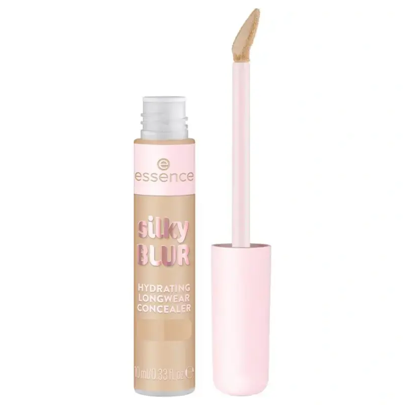 Alkuperäinen essence silky BLUR HYDRATING LONGWEAR CONCEALER 180