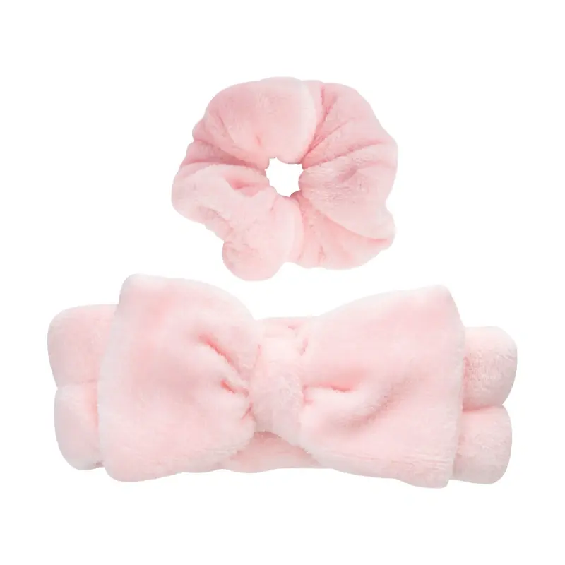 Brushworks Makeup Headband & Scrunchie Set Uusi Malli