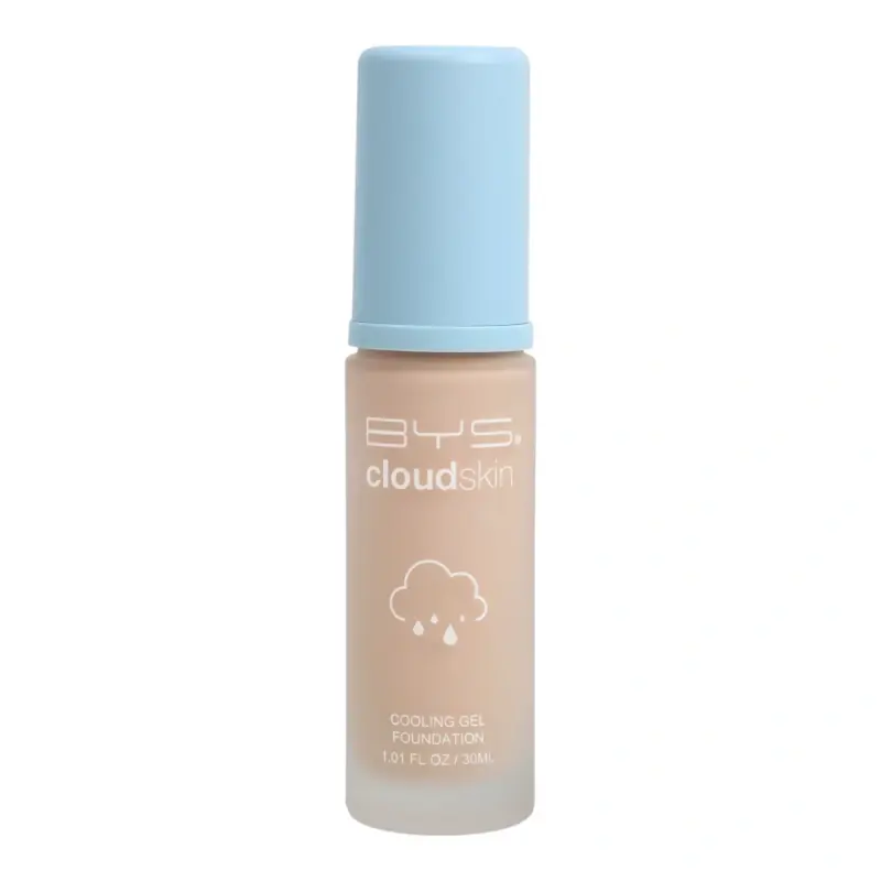 BYS Cloud Skin Cooling Gel Foundation Ivory Nopea Toimitus