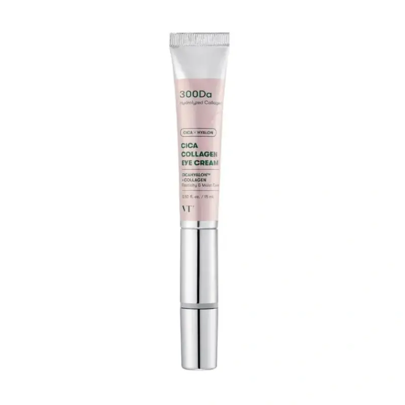 Halpa Hinta VT Cosmetics Cica X Hyalon Cica Collagen Eye Cream 15ml