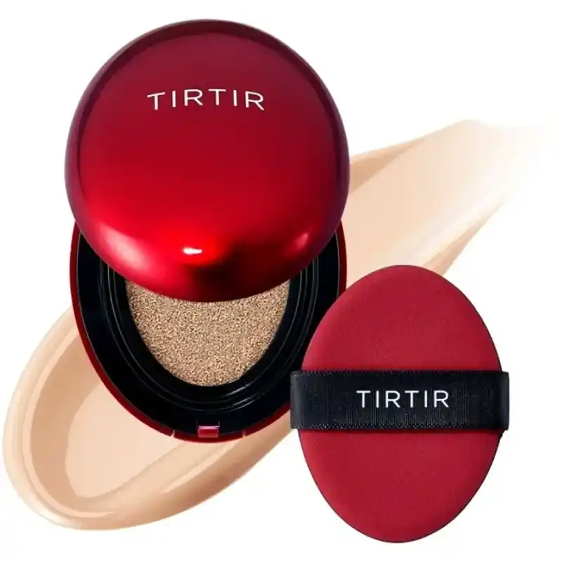 Alennus TIR TIR Mask Fit Red Cushion Ivory 21n 18g