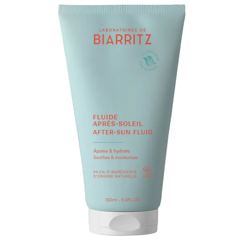 Heti Saatavilla Laboratoires de Biarritz After-Sun Fluid 150 ml