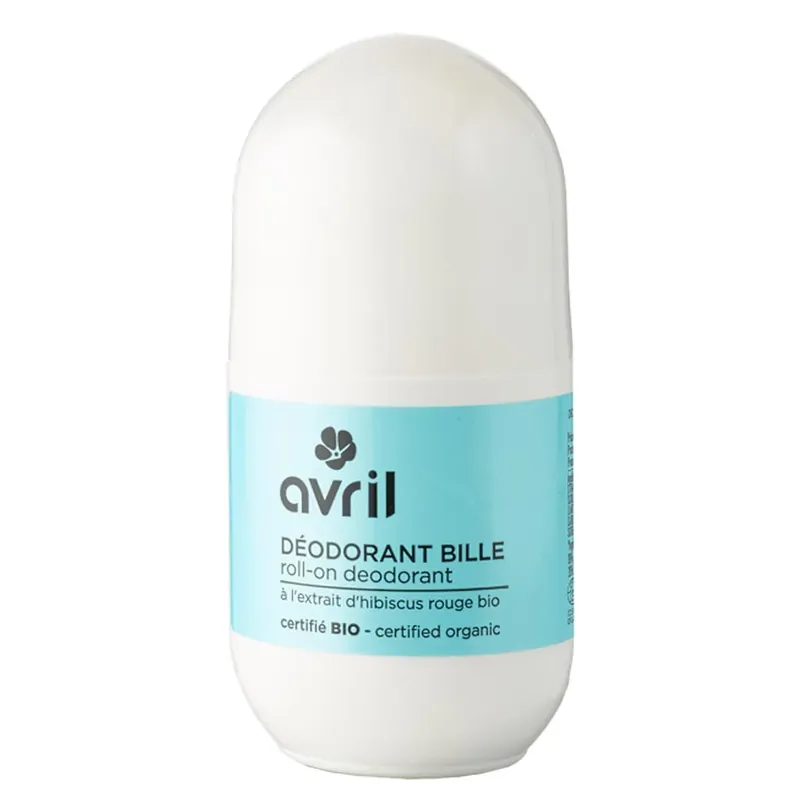 Avril Organic Deodorantti Roll-on 50ml Alennettu