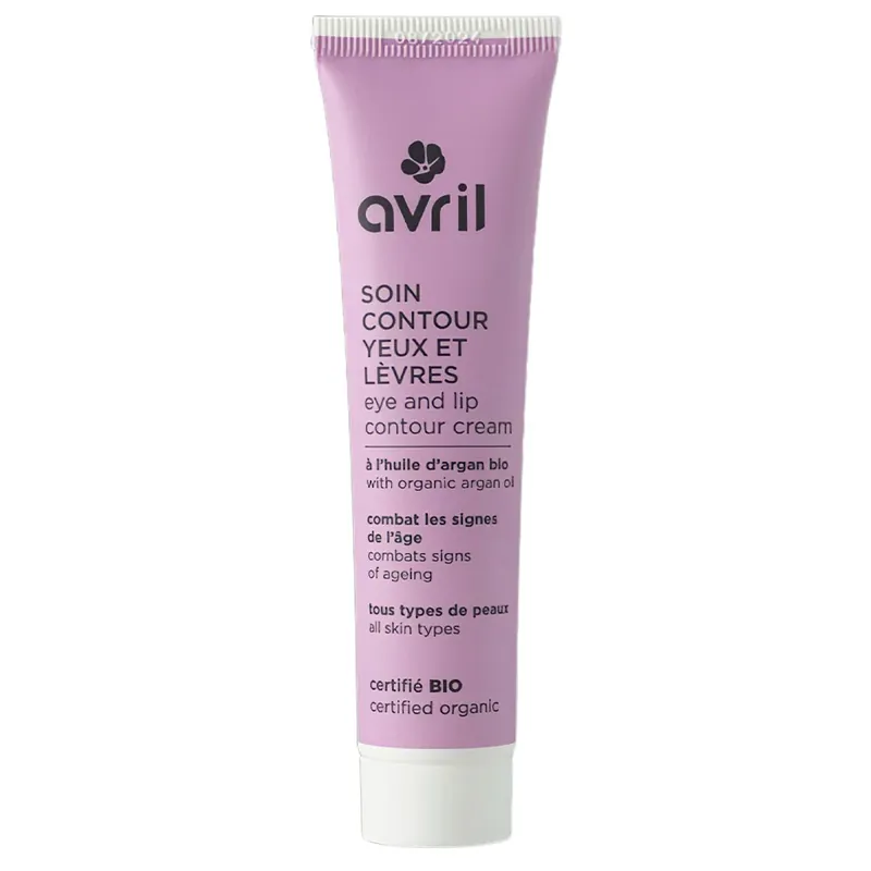Avril Organic Kosteuttava silmänympärysvoide 40ml Älä Missaa