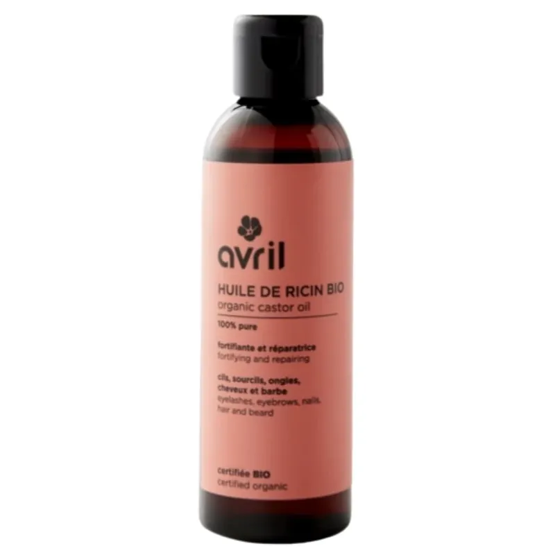 Bestseller Avril Organic Risiiniöljy 100ml