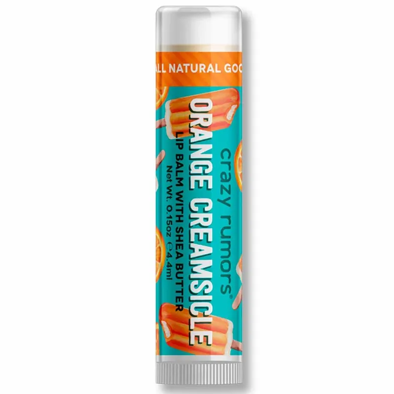 Crazy Rumors Huulivoide Orange Creamsicle 4,4 ml Osta Nyt