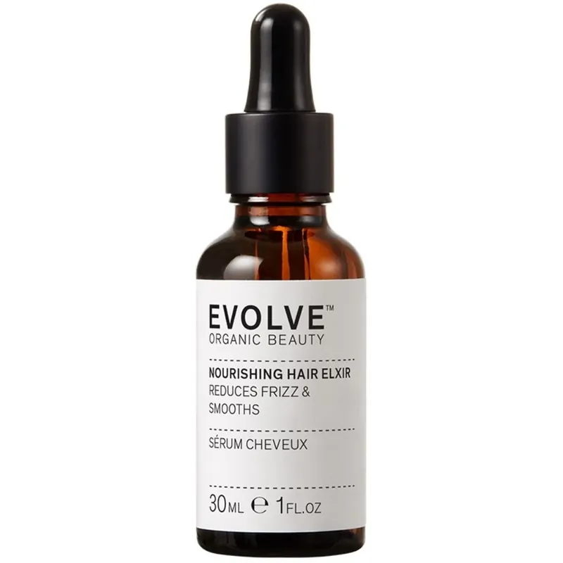 Evolve Organic Beauty Kosteuttava hiusseerumi 30ml Uusi Kokoelma