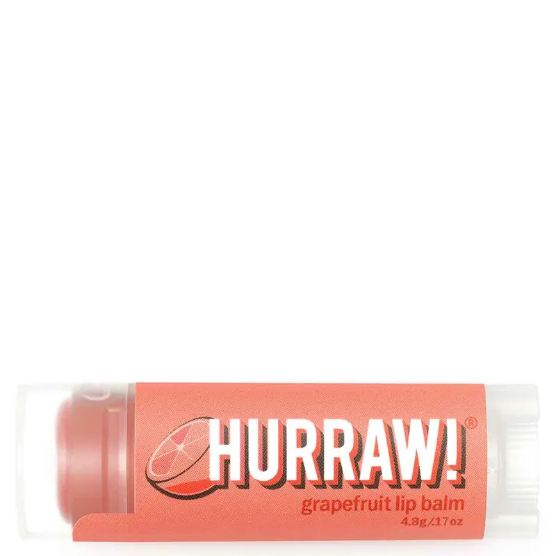 HURRAW! Greippi Huulivoide Tarjous