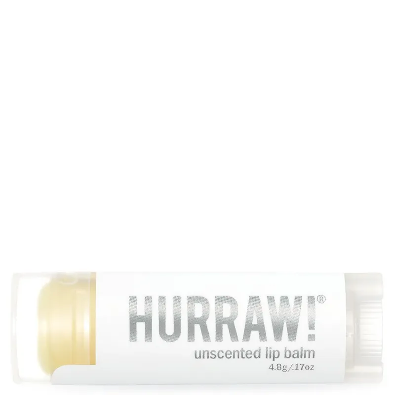 Löytö HURRAW! Unscented Hajusteeton Huulivoide