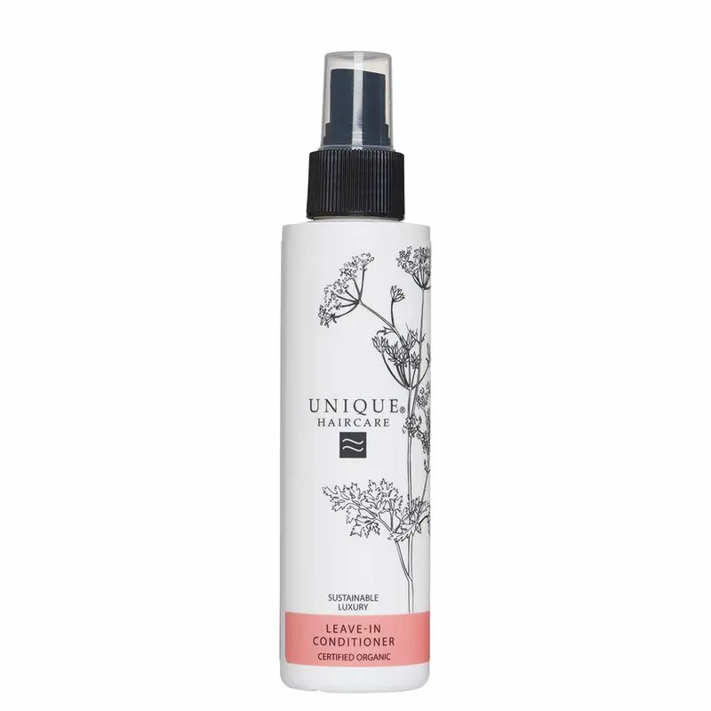 Unique Haircare Leave-in Conditioner Hiuksiin jätettävä Hoitoaine 150ml Tilaa Nyt