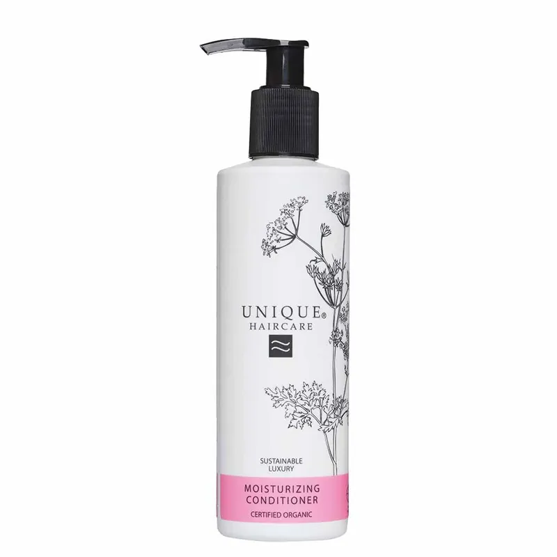 Unique Haircare Moisturizing Conditioner - Kosteuttava hoitoaine 250ml Pakollinen (Must-Have)