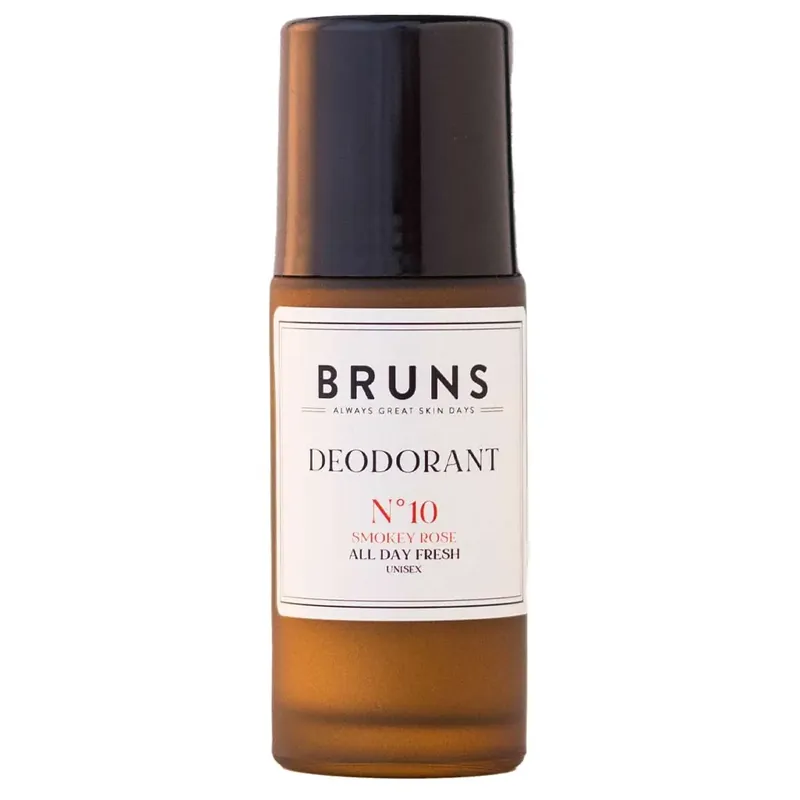 Edullinen BRUNS Products Nr10 Smokey Rose Deodorant Ruusu Deodorantti 60ml