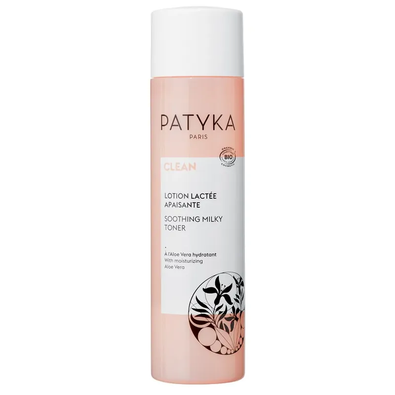 Patyka Soothing Milky Toner Kasvovesi 200ml Suoraan Valmistajalta