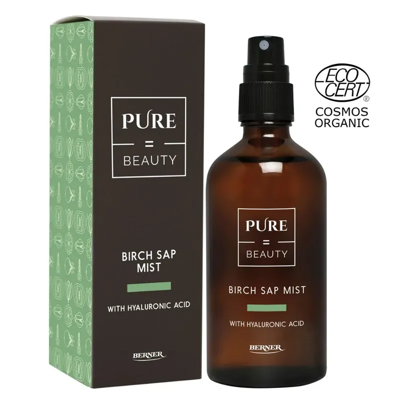 Pure=Beauty Birch Sap Mist + Hyaluronihappo Tarjous