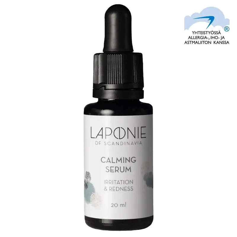 Laponie of Scandinavia Calming Serum Rauhoittava hoitoseerumi 20ml Edullinen Hinta