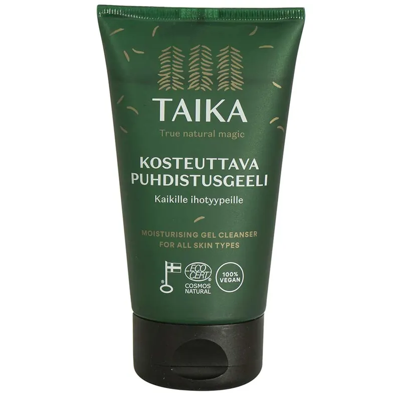 Taika Kosteuttava Puhdistusgeeli 150ml Alennettu
