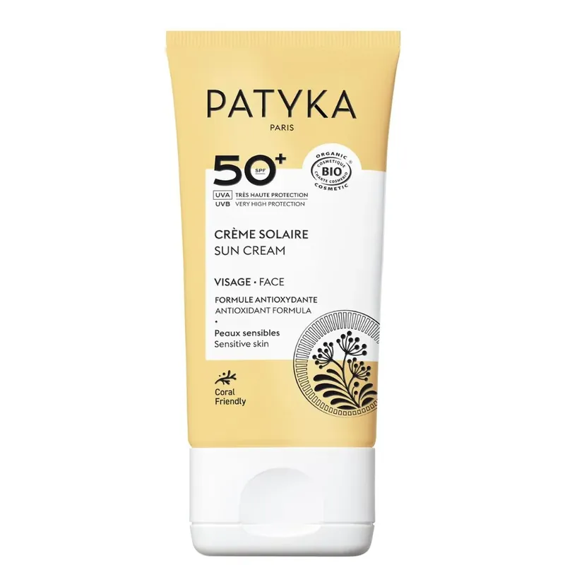 Älä Missaa Patyka FACE Sun Cream SPF50 40ml