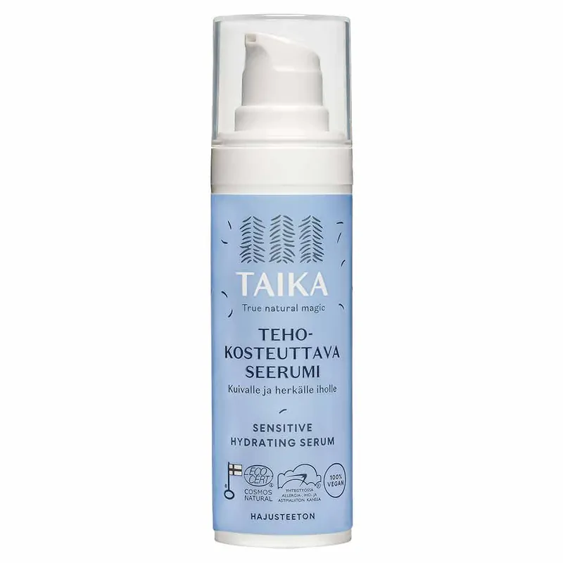 Taika Sensitive Tehokosteuttava Seerumi 30ml Älä Missaa