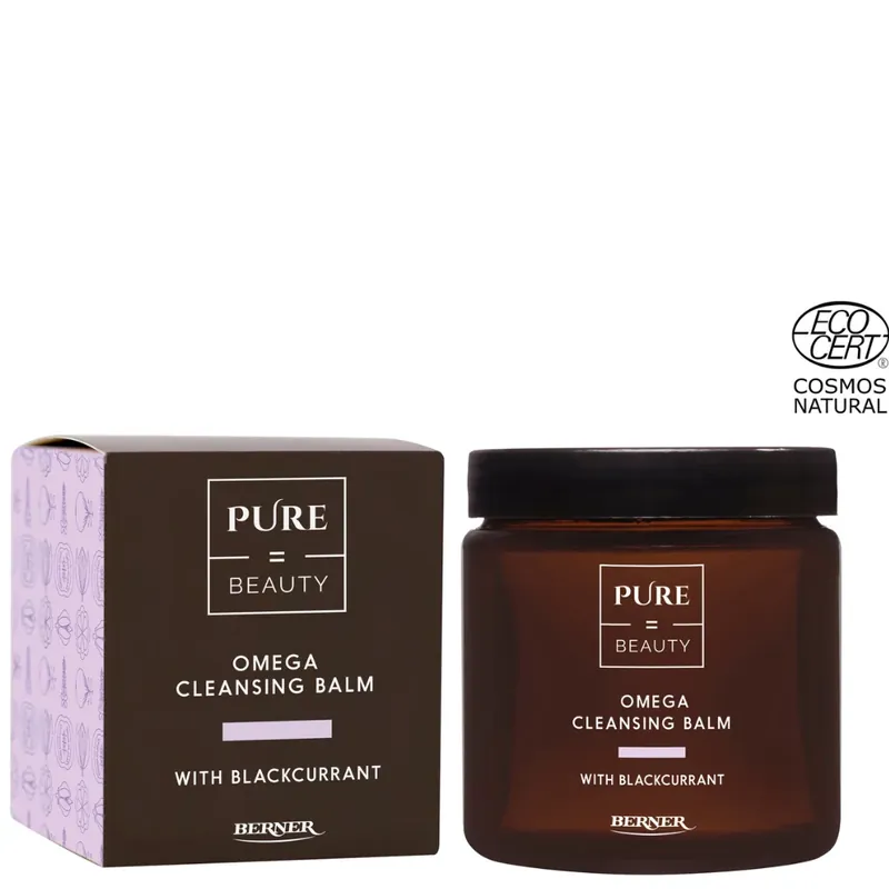 Pure=Beauty Omega puhdistusbalmi 100ml Loppuunmyynti