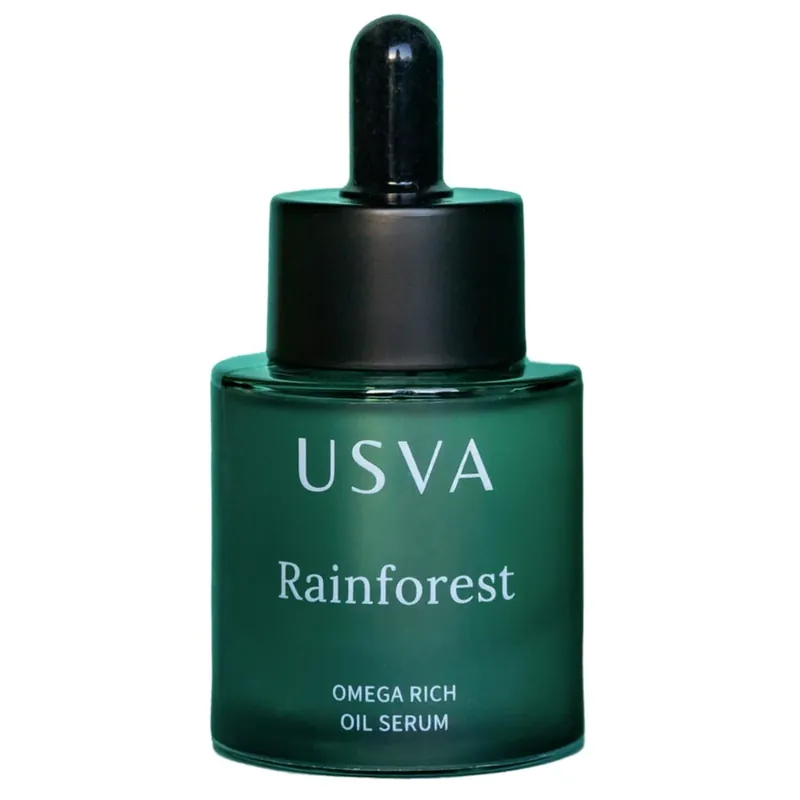 Edullinen Hinta Usva Cosmetics Rainforest Oil Serum Kasvoöljy 30ml